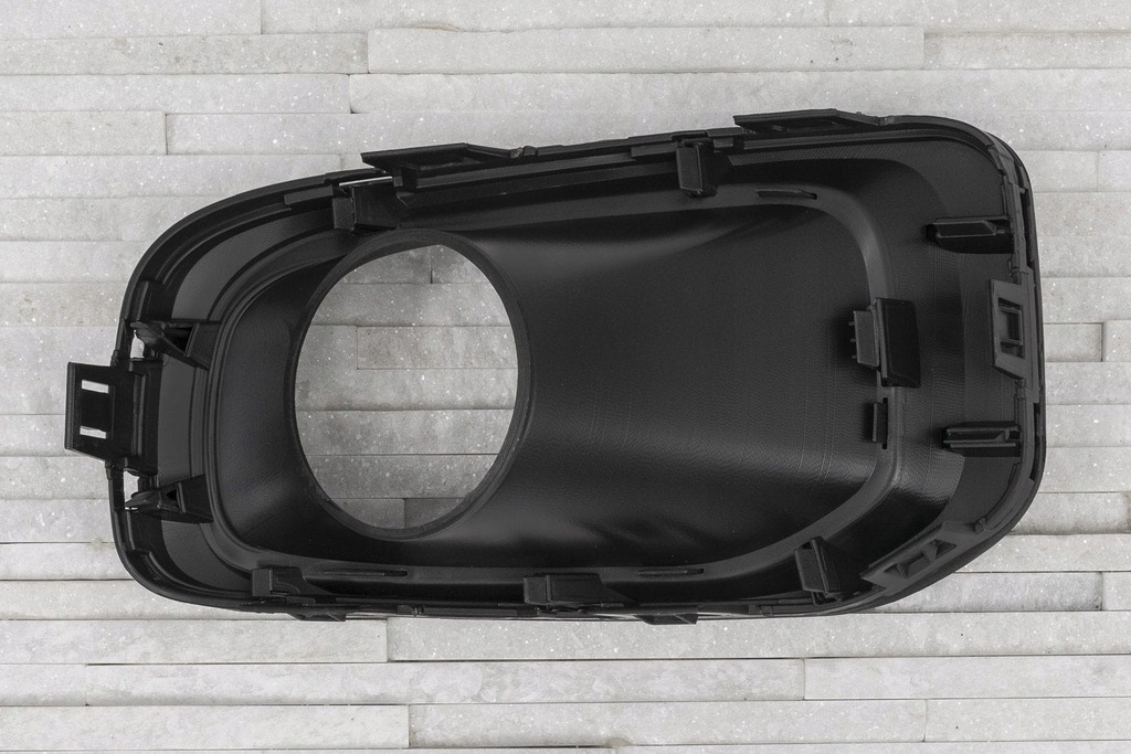 фото №8, Рамка передний противотуманной фары правая 5xb28xs9aa jeep renegade i bu 2015-2018