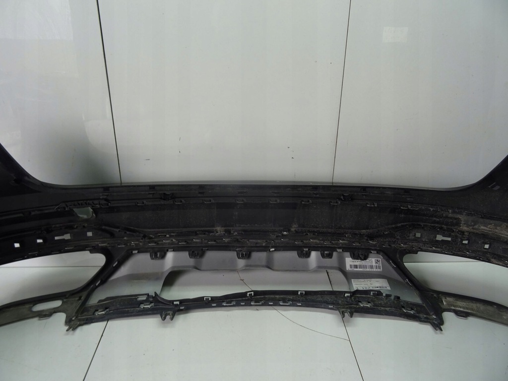 фото №6, Audi a4 allroad 2019 бампер задний