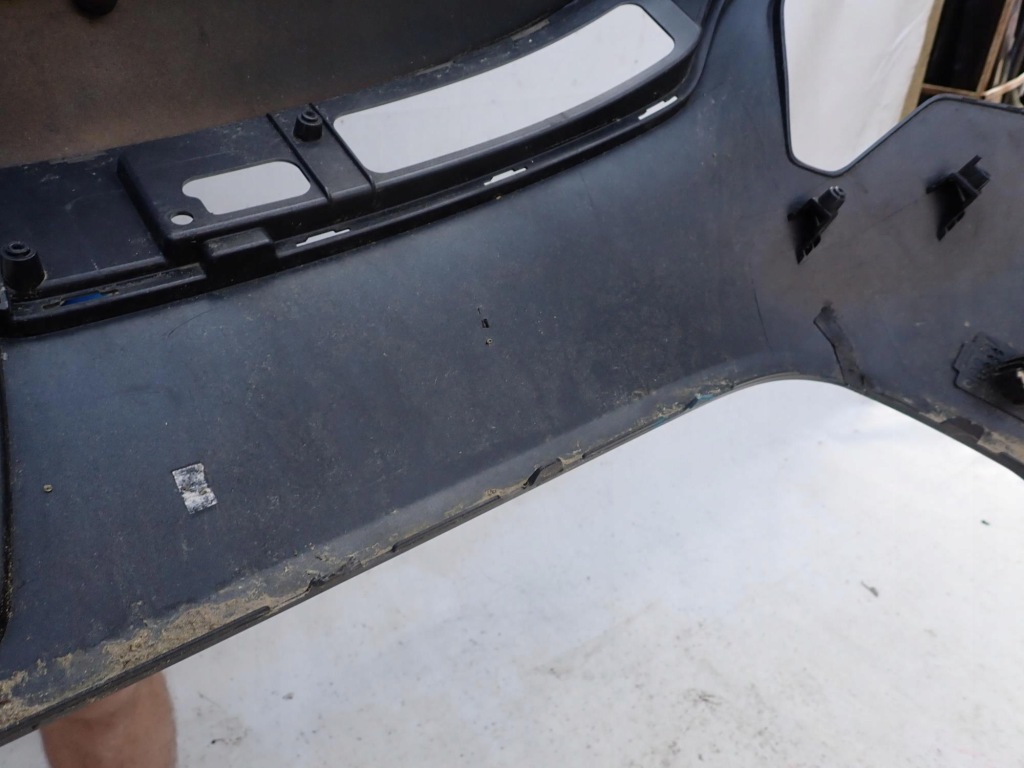 фото №14, Kia niro ev ii 2 22- бампер перед передній pdc