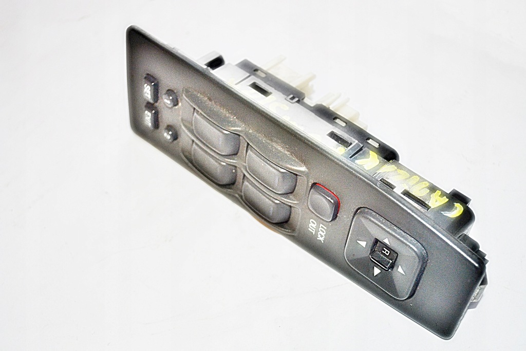 фото №8, Cadillac панель перемикач опускання вікон дзеркало