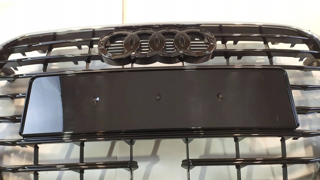 фото №10, Решётка радиатора решётка радиатора радиатора audi a3 s3 8v5 оригинал