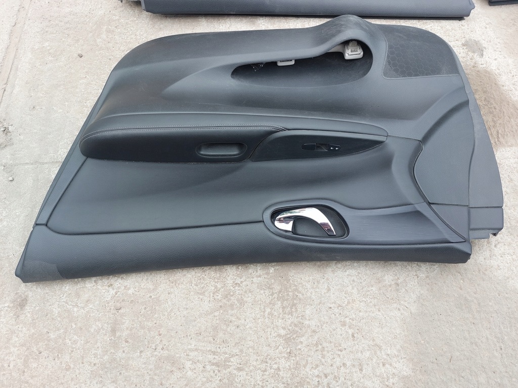 фото №9, Nissan pulsar комплект сидений обивка 16r