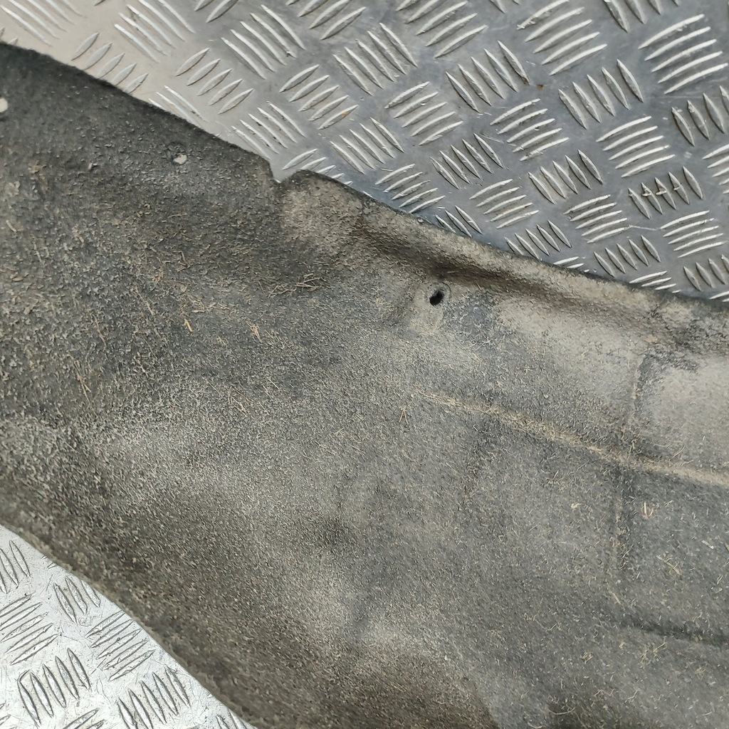 фото №7, Nissan leaf ii ze1 2019 левая сторона подкрылок задние