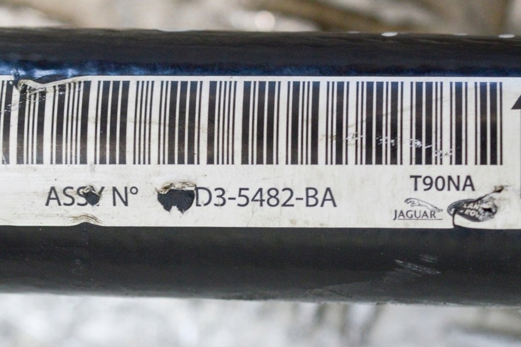 фото №7, Jaguar i-pace x590 ev400 awd передний стабилизатор поперечный j9d3-5482-ba 2