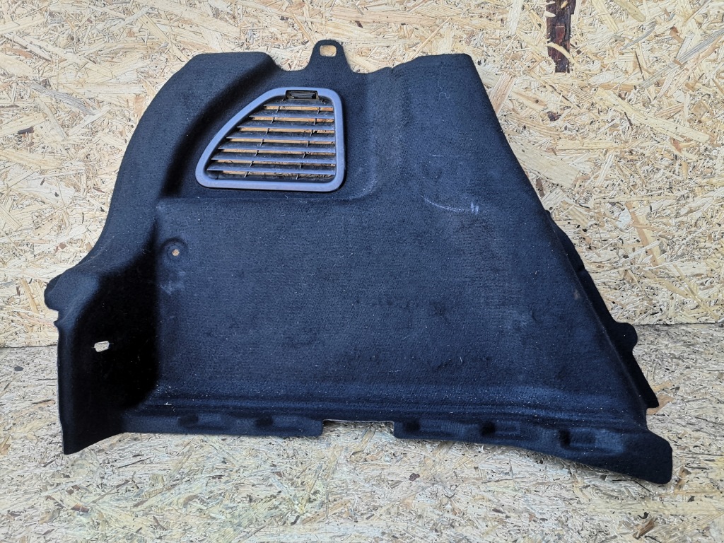 фото №1, Ds3 crossback обшивка багажника левый