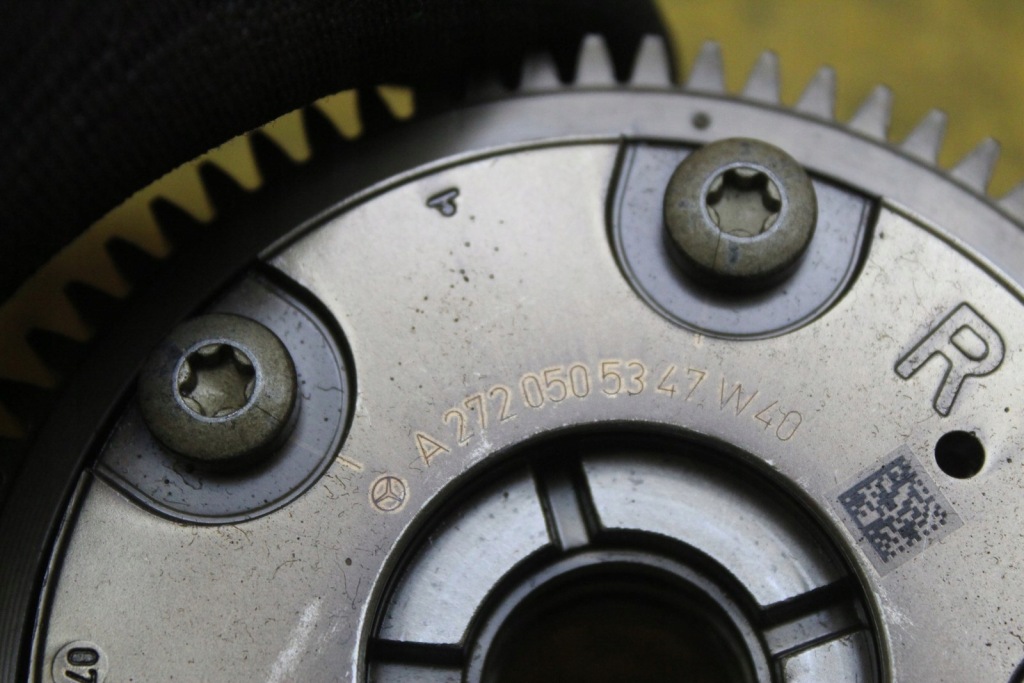 фото №7, Колесо вариатор регулятор w211 3.5 b a2720505347
