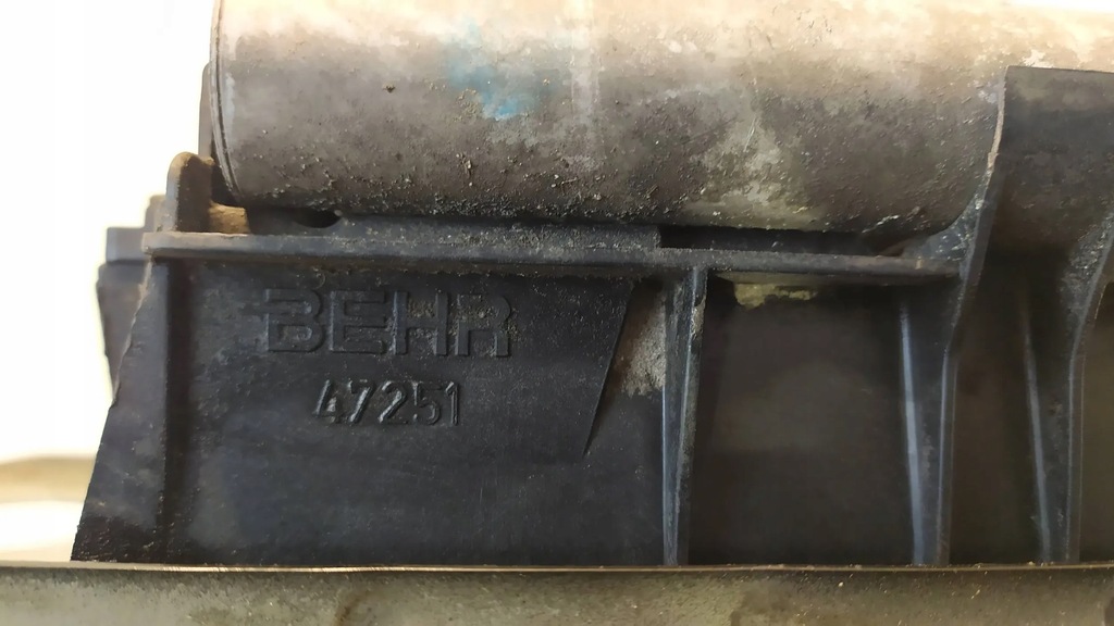 фото №12, Радіатор pas комплект smart fortwo 450