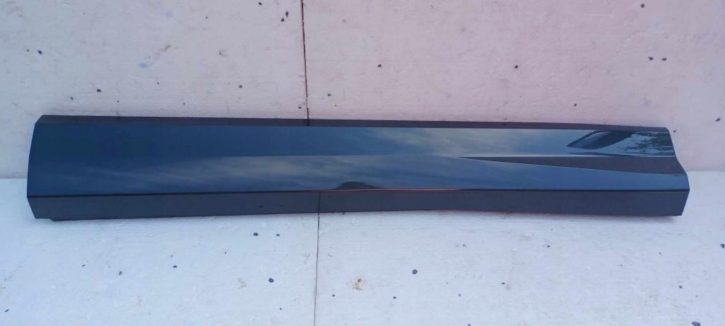 фото №1, Молдинг дверь правый перед audi q3 ii f3 83a853960