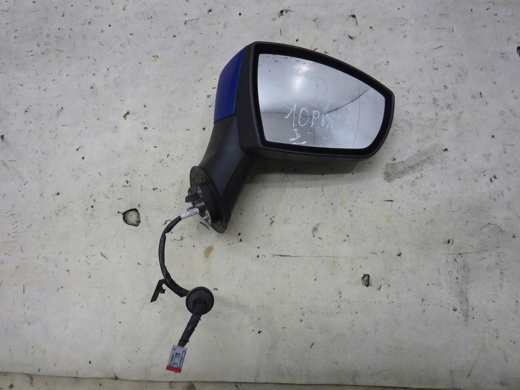 фото №1, Зеркало правое 10 pin m ford ecosport