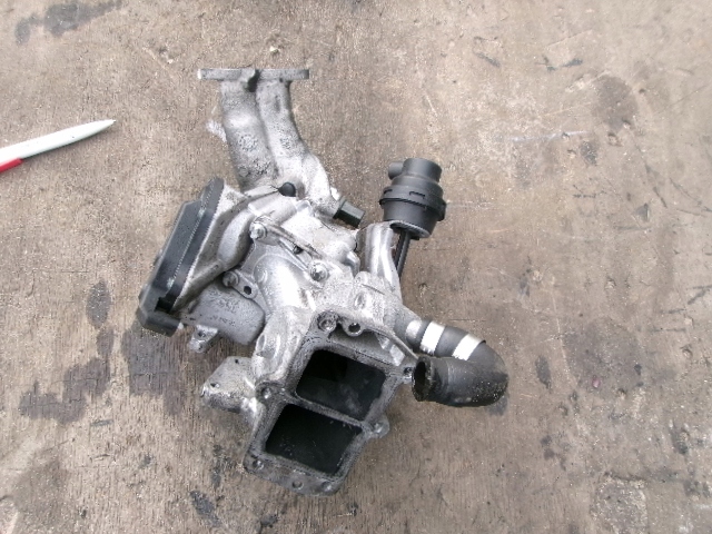 Купить Клапан egr mercedes c klasa w204 a2653362275 2,2cdi оригинал  continental