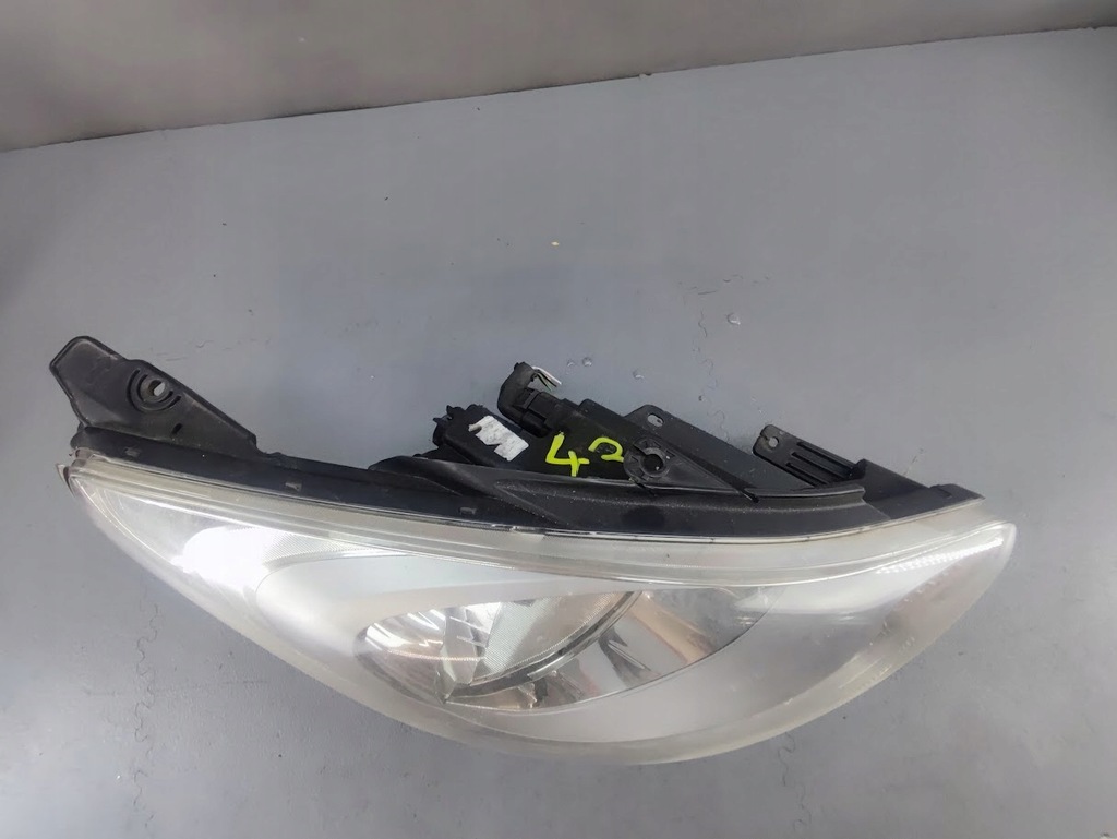 фото №5, Лампа hyundai i10 права сторона лампа uk