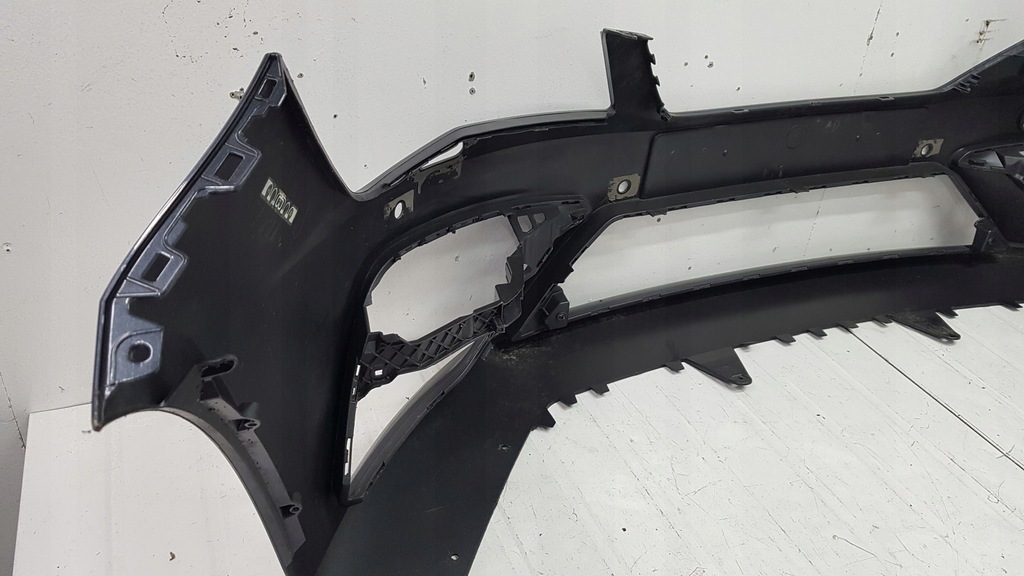 фото №12, Seat leon iii 3 lift 17-20 бампер перед передній