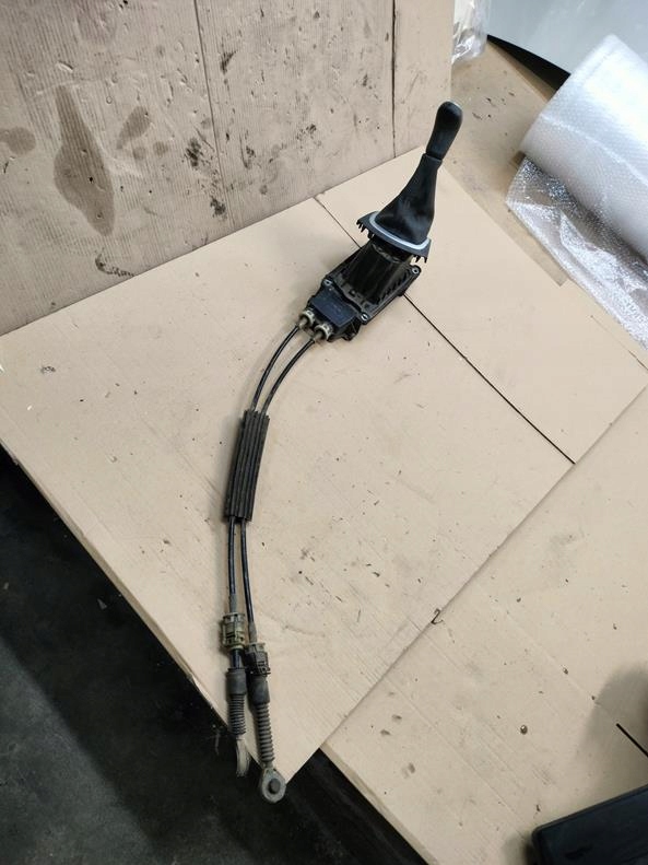 фото №1, Домкрат тросы 8200381572 renault clio iii 05-12 оригинальный номер