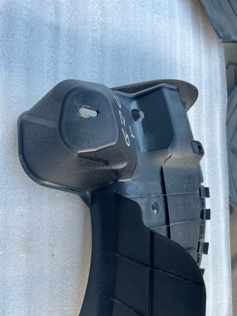 фото №4, Mazda 3 bp подкрылок правое задняя rok 2019