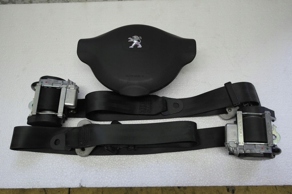 фото №1, Peugeot expert lift подушка безопасности ремни подушка