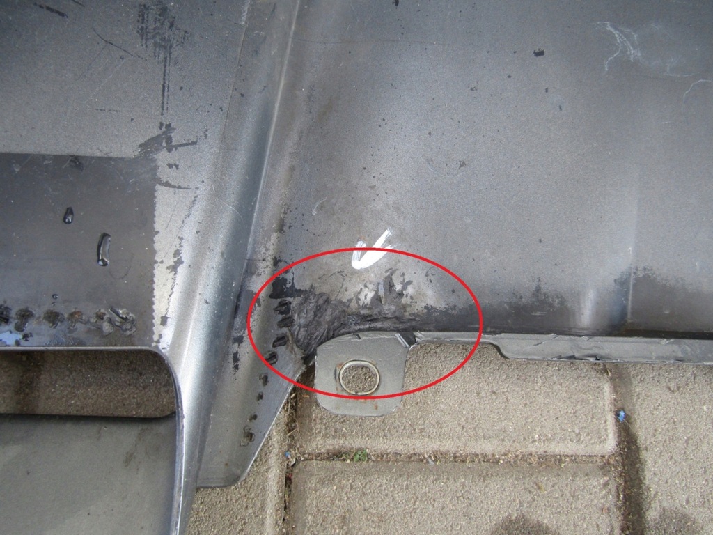 фото №9, Бампер перед porsche cayenne turbo 7p5 10-14