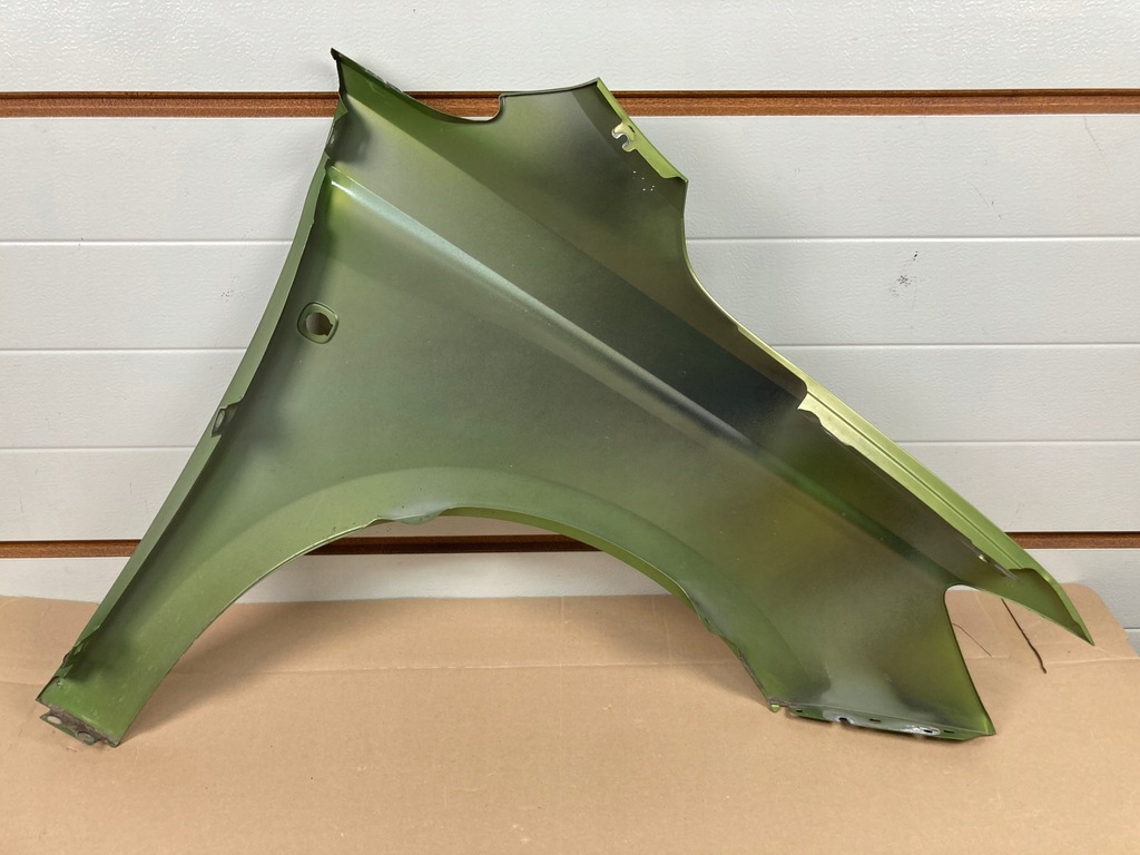 фото №9, Крыло левый передний vw caddy v 5 2k7