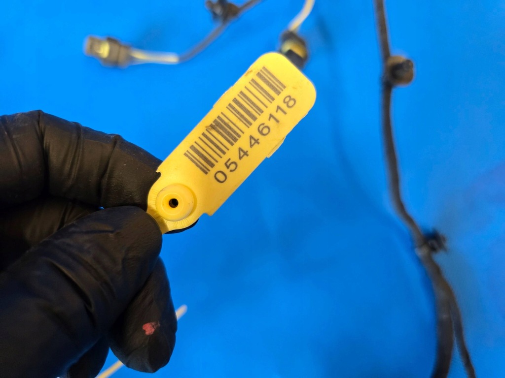 фото №7, Джгут електропроводка pdc бампера перед bmw x5 g05 lci 5a75a05