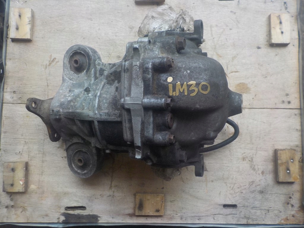 фото №1, Міст диференціал задня infiniti m30 d