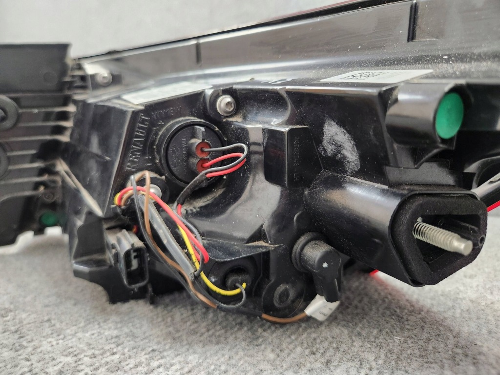 Фара задняя задний  левая led - renault megane iv седан 2016-2020 Доставка