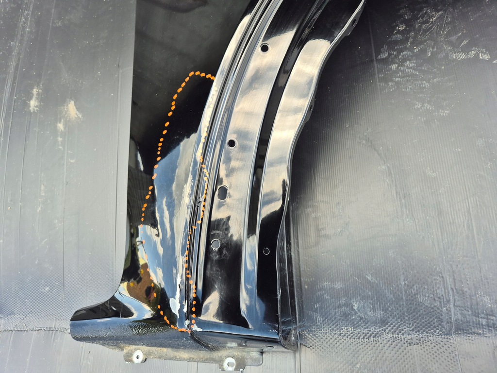 фото №6, Ford ranger raptor vi 22r . крила правий перед