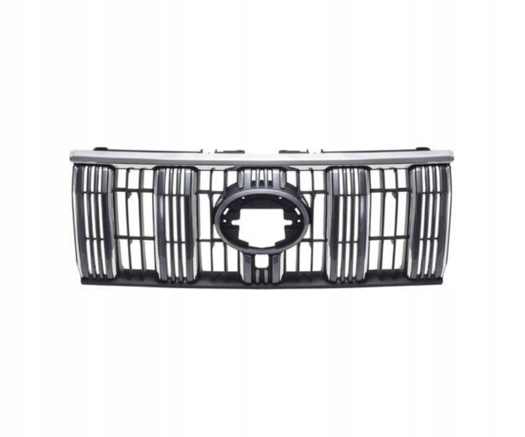 фото №1, Toyota land cruiser fj150, 10.17 - решётка радиатора 5310160f20
