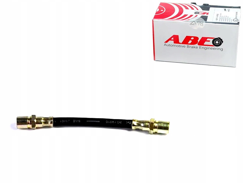 фото №1, Abe шланг гальмівний elast. seat cordoba cordoba