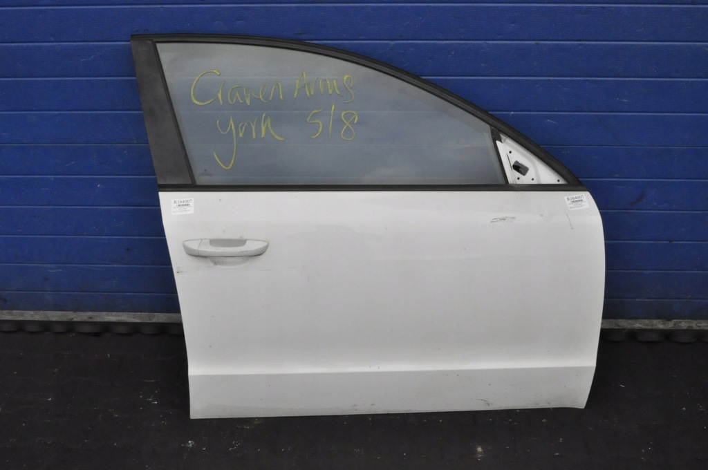 фото №1, Superb ii двері правий перед передні lf9e kpl