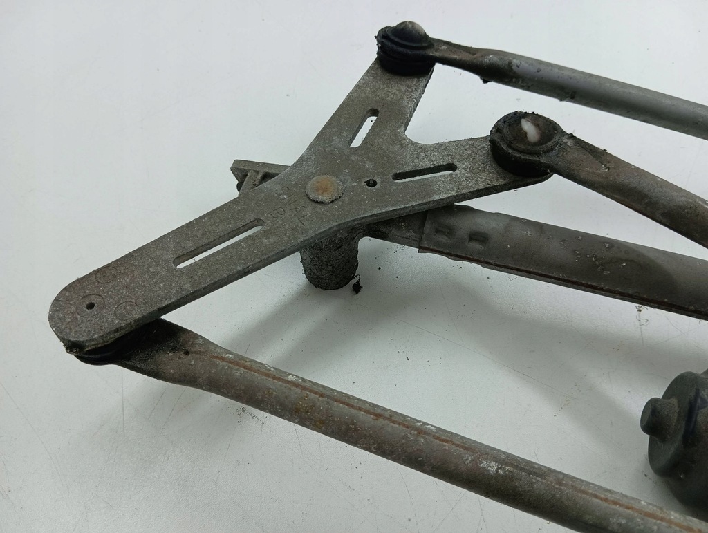 фото №5, Honda civic 2008 механізм i моторчик двірник