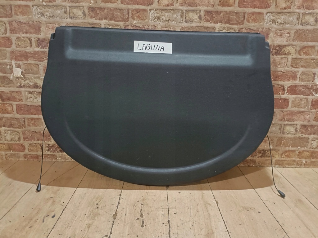 фото №1, Полка задняя багажника renault laguna iii хэтчбек 2007- rok