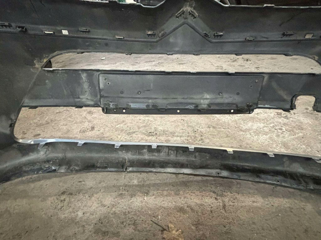 Бампер передок  передний citroen c4 grand picasso 2 2 13-16 grand Цена