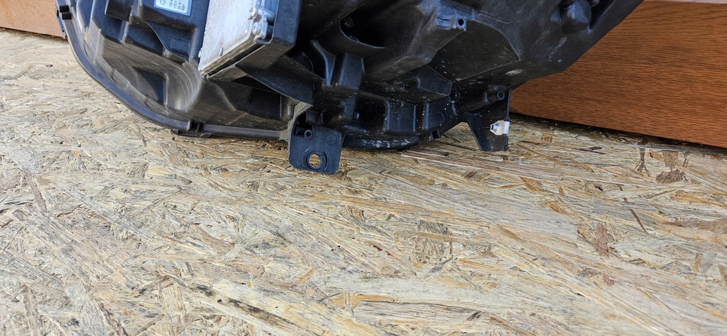 фото №14, Лампа правый перед передняя opel insygnia комплектная 18r 39122975