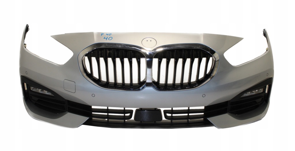 фото №1, Bmw seria 1 f40 бампер перед передний 4 pdc
