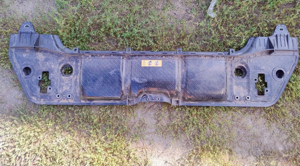 Купить Mercedes gle w167 pas верхний усилитель