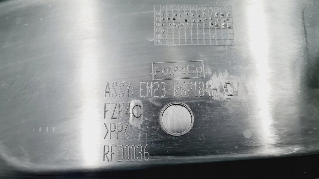 фото №8, Защита сиденье правый перед ford edge em2b-r62184