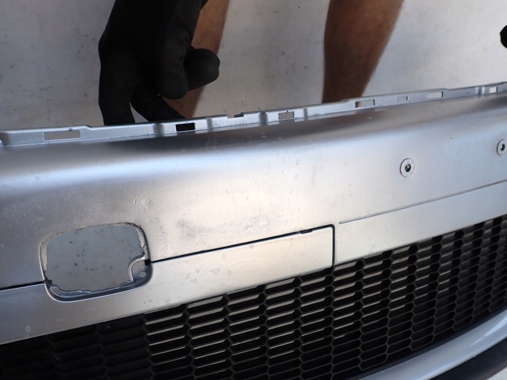 фото №4, Mini cooper s sport r55 r56 r57 r58 r59 бампер перед передній 7147854