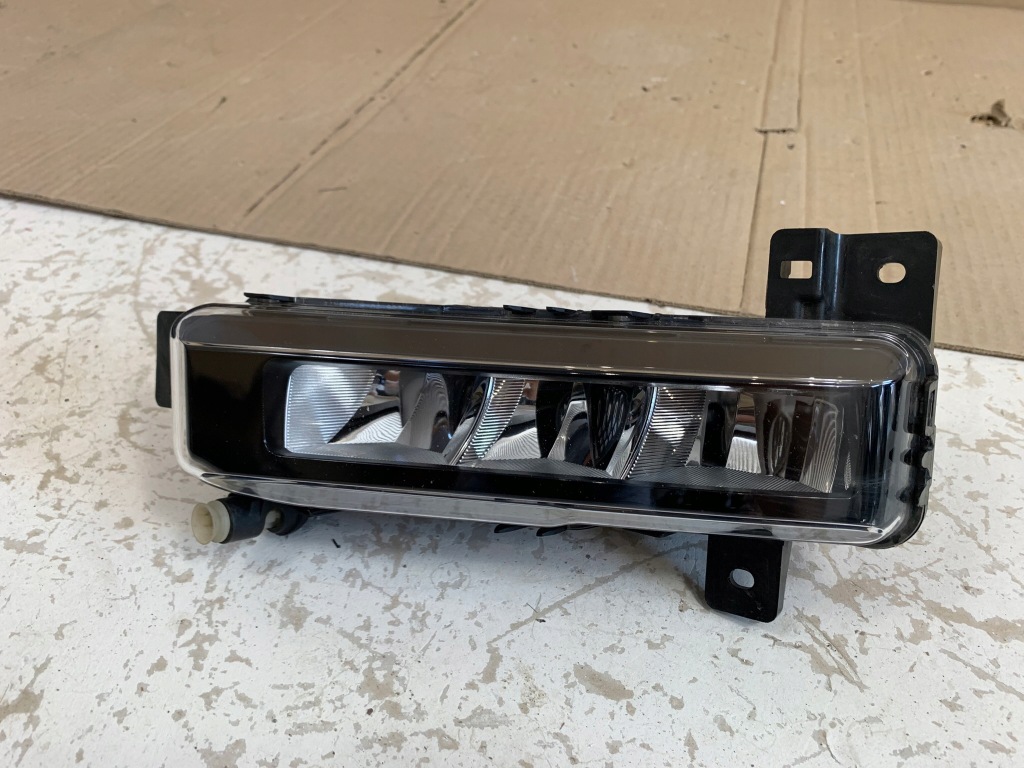 фото №4, Bmw 2 f45 f46 противотуманная фара led drl левый org