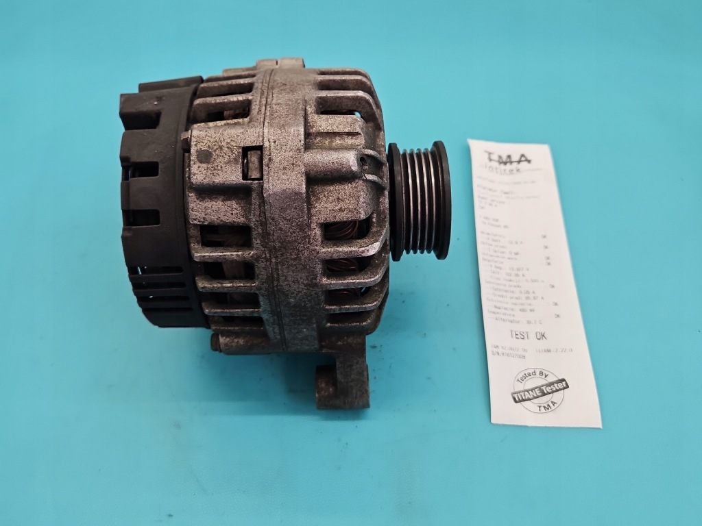 Купить Test генератор vw passat b5 06b903016d 1.6b