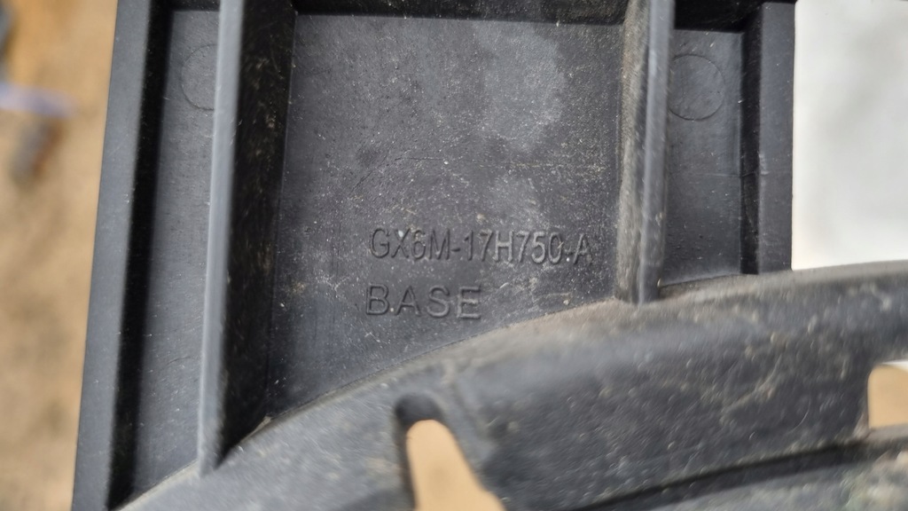 фото №11, Jaguar xf ii xf260 xf-s sport 15-19 решітка бампера перед org