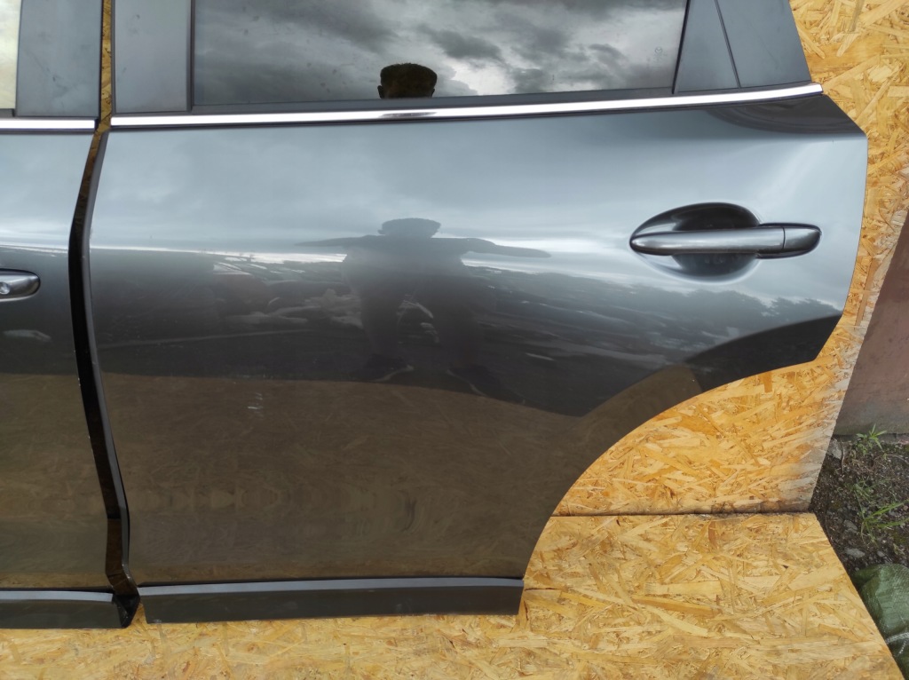 фото №5, Дверь задние левая mazda cx5 ii 46g