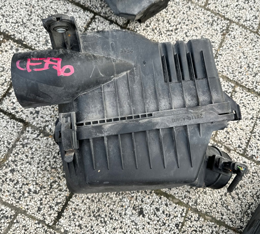 фото №1, Kia ceed ii корпус фільтра повітря 28110-a5800
