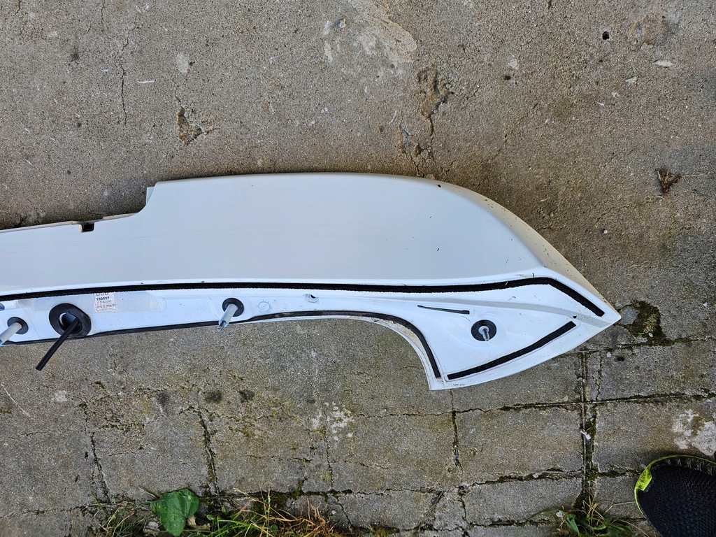 фото №8, Спойлер накладка спойлер крышки задняя kia sorento iii 87210-c5000