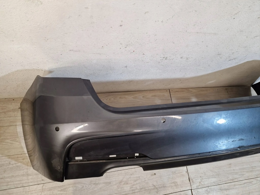 фото №8, Bmw 3 f31 m-pakiet kombi бампер задня задній