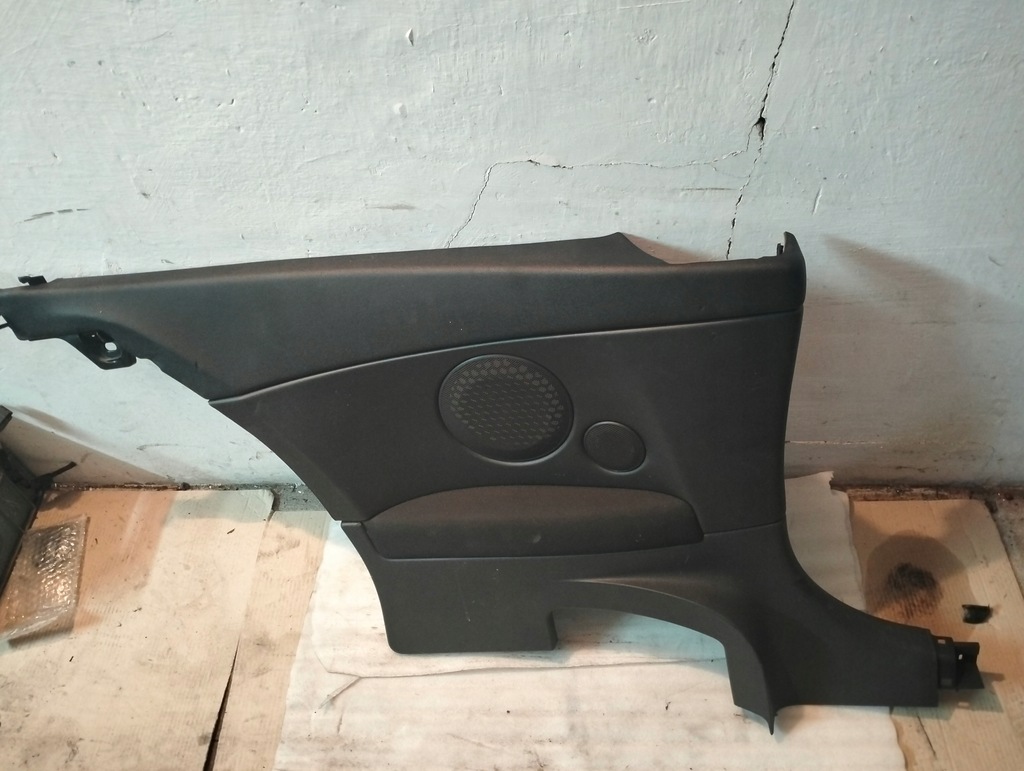 фото №5, Обшивка laguna iii coupe левый задний