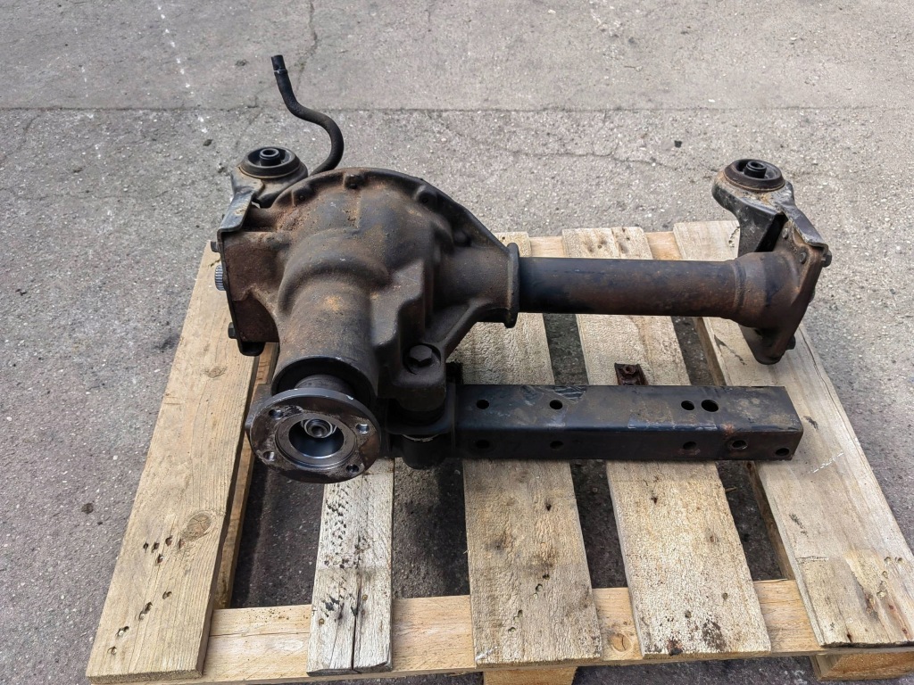 Купить Ssangyong musso 2.2 19r мост передний 4.27