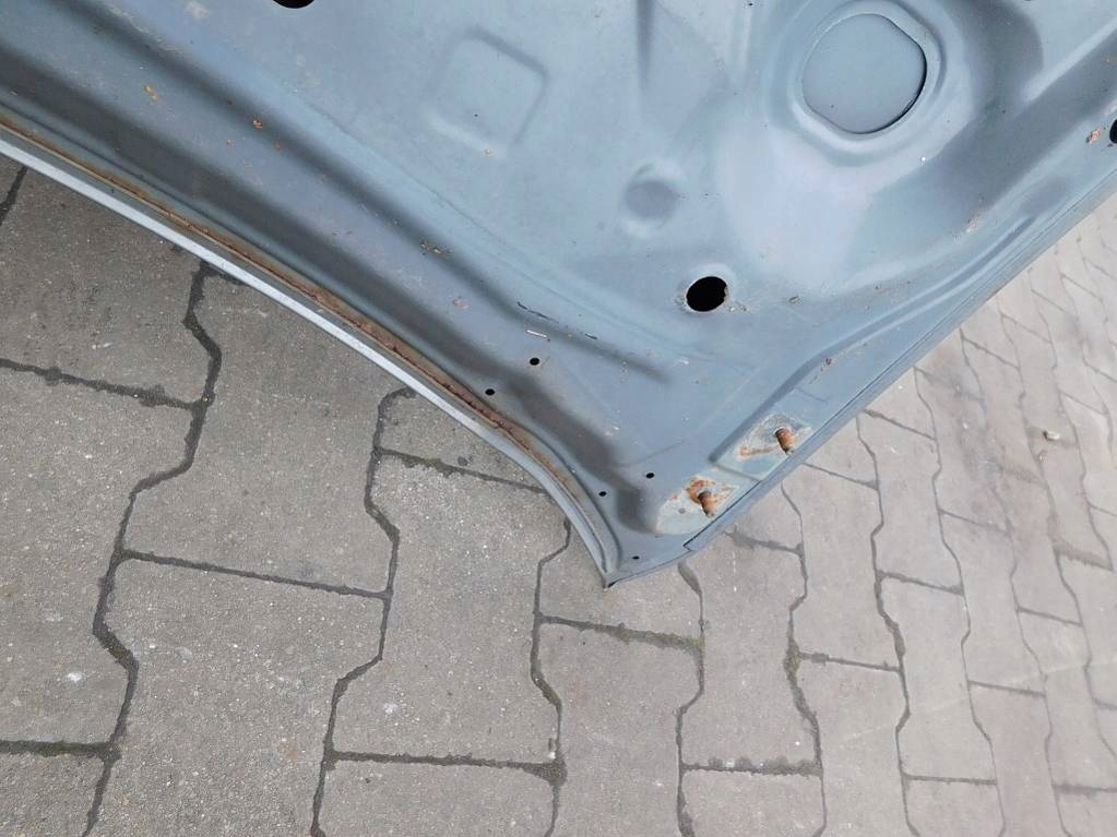 фото №15, Nissan x-trail t30 2005r капот