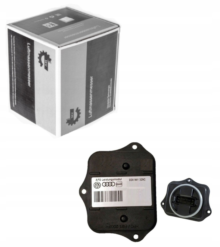 фото №2, Skv модуль поворота фары