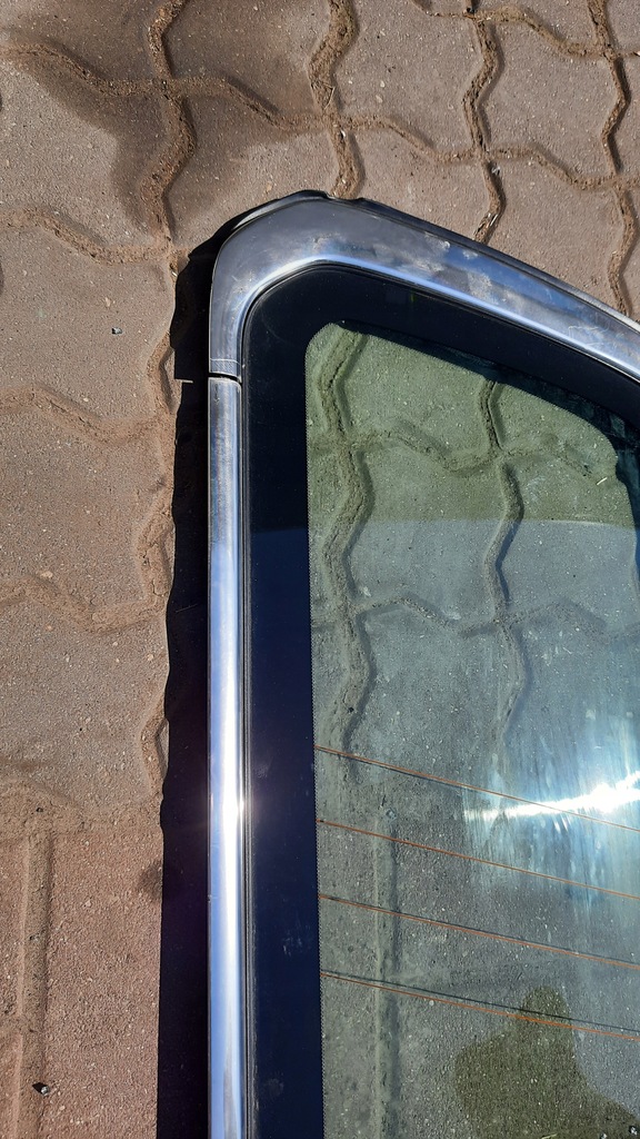 фото №4, Скло кузовна права volvo xc70 ii v70 iii 07-