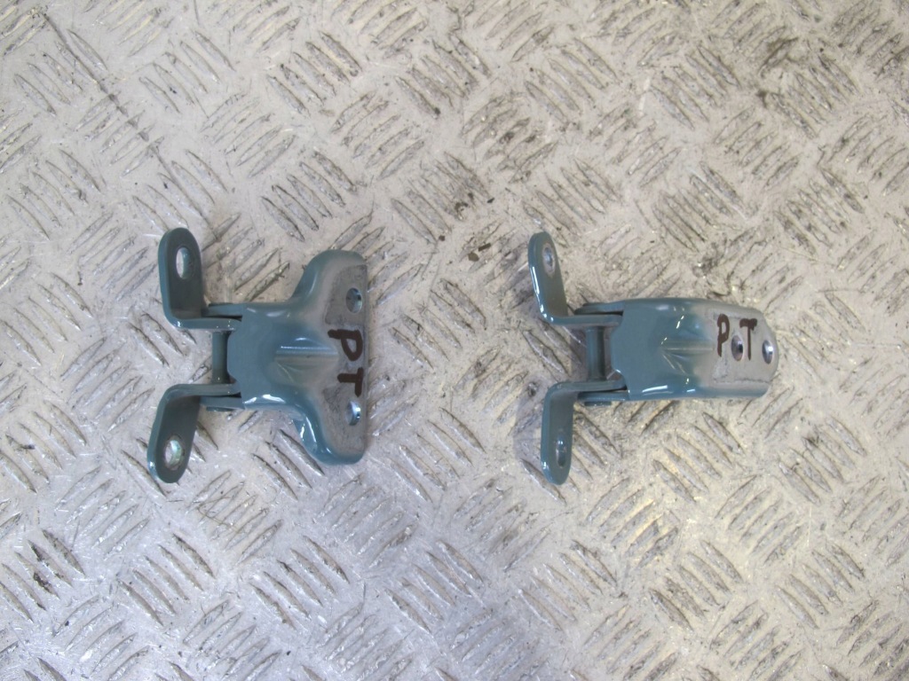 фото №1, Hyundai i20 iii петли дверь комплект