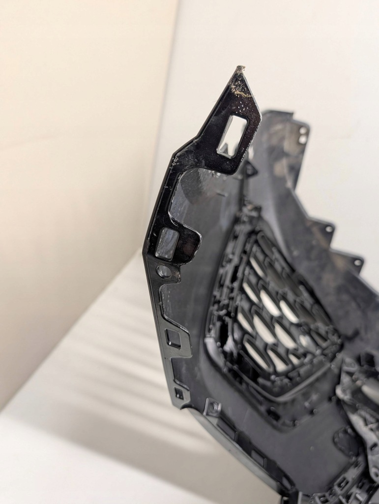 Бампер перед audi q8 lift s line 2024- Киев